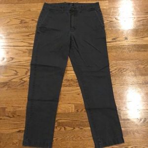 J Crew Factory Chinos